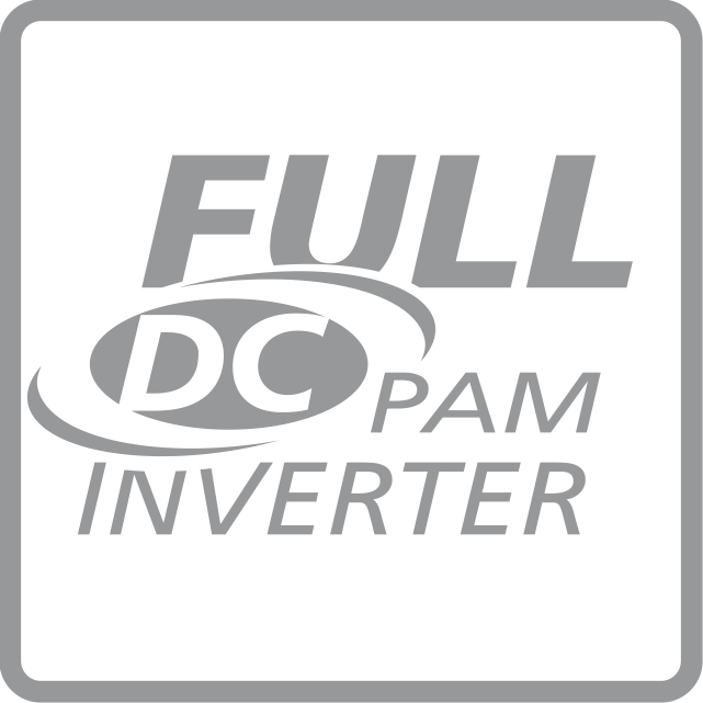 Технология DC PAM Inverter: полностью инверторное управление